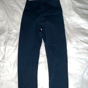 Lululemon Wunder Under High Rise Leggings